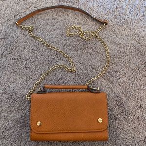 Brown Crossbody